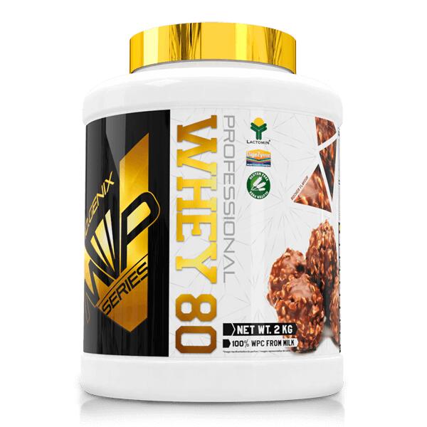 Professional whey 80 - 2 kg Bombon Rocher Cream da IO.Genix Promoção                      3 cores disponíveis
 67,83€ 87,71€ -22%    * 09/07/2025 até rutura de stock  Preço por quantidade 33,92€kg IO.GENIX Professional whey 80 - 2 kg Bombon Rocher Cream da IO.GenixVendido e expedido por: Masmusculo  