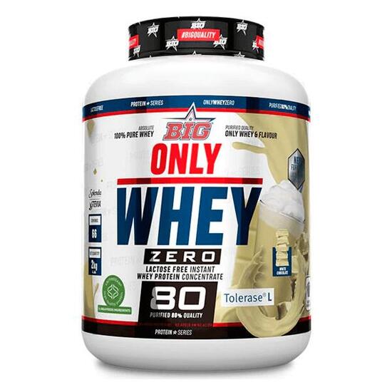 Only Whey - 2Kg Crema de Chocolate y Avellanas BIG