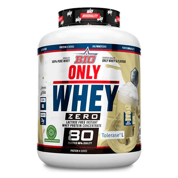 Only whey - 2kg Chocolate Branco da BIG Exclusivo online                                                     12 cores disponíveis
 65,50€  Preço por quantidade 32,75€kg BIG Only whey - 2kg Chocolate Branco da BIGVendido e expedido por: Masmusculo  