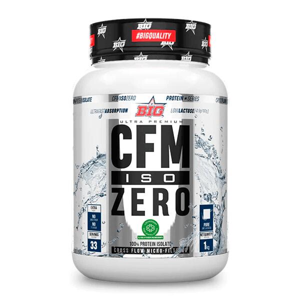 BIG Cfm iso zero - 1 kg Neutro da BIG