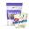 Isolate 90 CFM - 500 g Chocolate Branco Milky Whey da MM Supplements