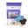 Whey protein80 - 500g Biscoitos pretos da MM Supplements