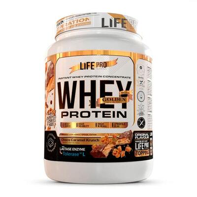 Whey Protein Gourmet - 900g Choco Good cookies LifePRO