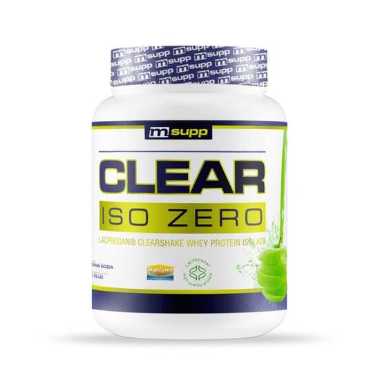 Clear ISO Zero - Protein - 800 g Mango Loco MM Supplements
