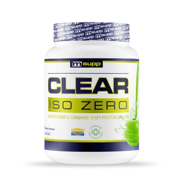 Clear iso zero - 800g Maçã Verde da MM Supplements Exclusivo Online                                5 cores disponíveis
 31,99€ 44,95€ -28%    * 15/05/2025 até rutura de stock  Preço por quantidade 39,99€kg MMSUPPLEMENTS Clear iso zero - 800g Maçã Verde da MM SupplementsVendido e expedido por: Masmusculo  