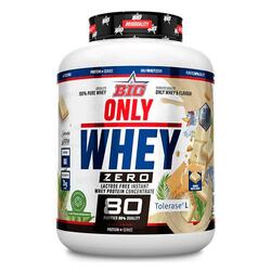 Only whey - 2kg Crème de BIG