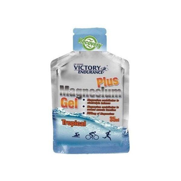 Magnesio Gel Plus - 35ml Tropical da Victory Endurance Exclusivo Online      1,15€  Preço por quantidade 28,75€kg VICTORY ENDURANCE Magnesio Gel Plus - 35ml Tropical da Victory EnduranceVendido e expedido por: Masmusculo    