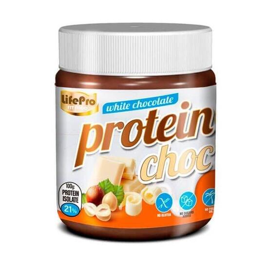 Protein Cream - 250g Chocolate Blanco LifePRO