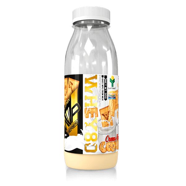 IO.GENIX Professional whey 80 - 30g Biscoitos creme da IO.Genix