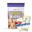 Oat meal - 1kg Chocolatement blanc lait laiteux de MM Supplements