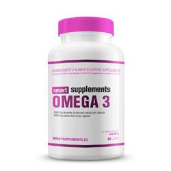 Oméga 3 - 90 gélules de Smart Supplements