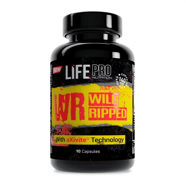 LIFEPROOF Wild Ripped - 90 Cápsulas LifePRO