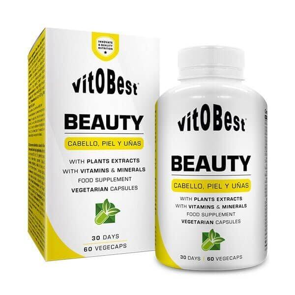 Vitobest - Beauty - 60 Capsules De Vitobest - Probiotiques - Taille Unique - Decathlon