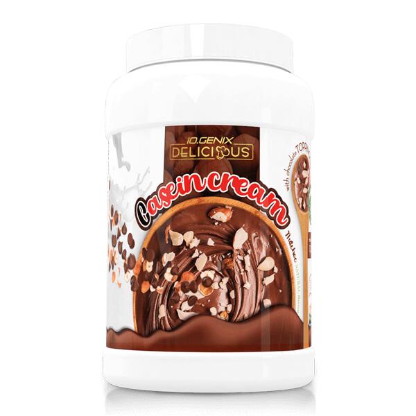 Krem kazeinowy (z dodatkami) - 900g NutChoc (Nutella) IO.Genix