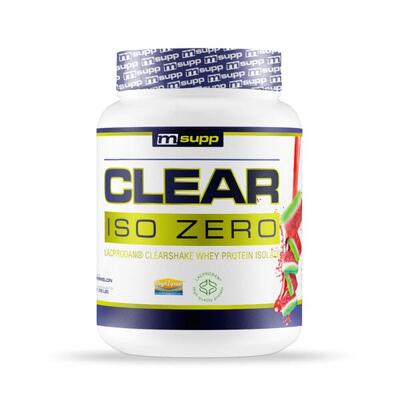 Clear iso zero - 800g gummy watermelons mm supplements