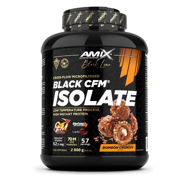 Black cfm isolate - 2kg Coco da Amix Nutrition Exclusivo Online                                      7 cores disponíveis
 106,80€  Preço por quantidade 53,40€kg AMIX Black cfm isolate - 2kg Coco da Amix NutritionVendido e expedido por: NutriCorelam  