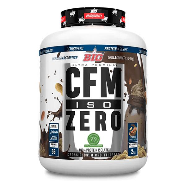 Cfm iso zero - 2kg Chocolate com creme de Amendoím da BIG Exclusivo Online                                                  11 cores disponíveis
 89,90€  Preço por quantidade 44,95€kg BIG Cfm iso zero - 2kg Chocolate com creme de Amendoím da BIGVendido e expedido por: FitnessZone    