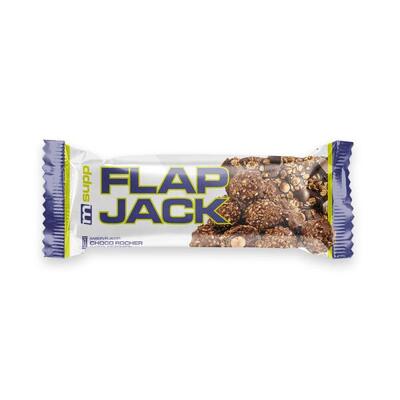 FlapJack (Barretta energetica all'avena) - 80 g di cioccolato bianco con biscot