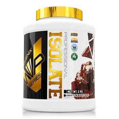 Isolate professional - 2 kg vanille io.genix