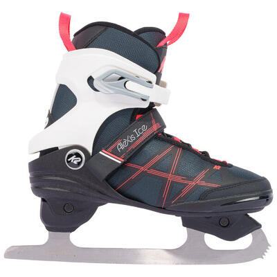 Patines K2 Alexis Ice Figure Blade mujer