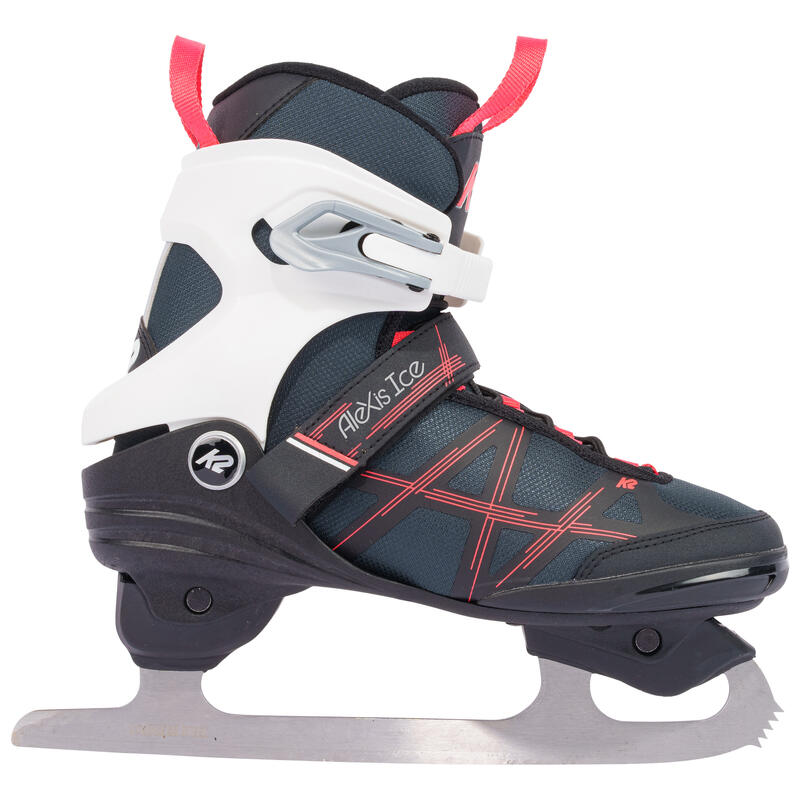 K2 Alexis Figure Femmes Patins à glace - Noir - 35