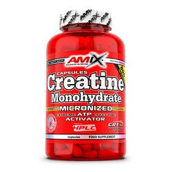 Creatine monohydrate micronized - 30 capsules de Amix Nutrition