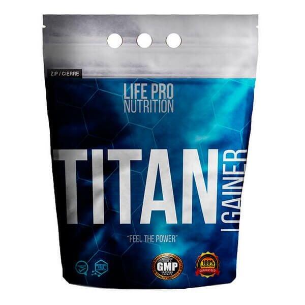 LIFE PRO NUTRITION Titan - 7Kg Chocolade LifePRO