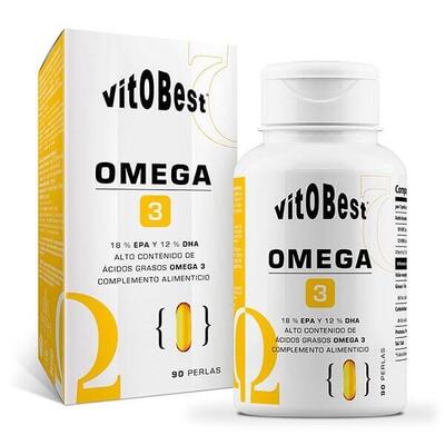 Omega 3 - 90 Kapseln VitoBest