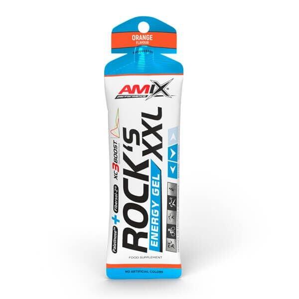 AMIX Rock's energy gel xxl - 65g Laranja da Amix Performance