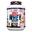 Only whey - 2kg Pantera rosa - pastel de morango da BIG
