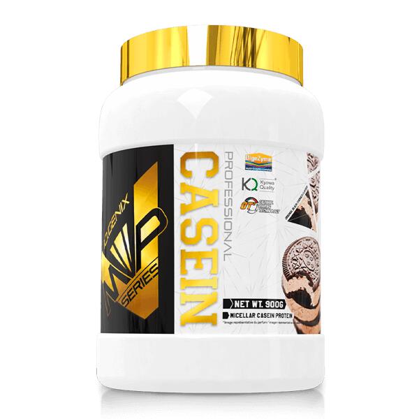 IO.GENIX Caseina Professionale - Biscotti Neri 900g IO.Genix