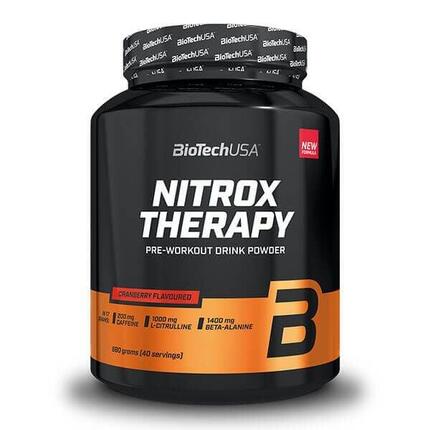 Nitrox-Therapie - 680 g Peach Biotech USA