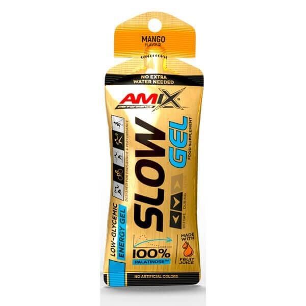 Gel Slow Palatinose - 45g Mango Amix Performance