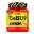 Cellup powder with oxystorm - 348g Linha da AmiXpro® series