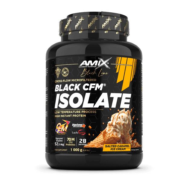 Black cfm isolate - 1kg Coco da Amix Nutrition Exclusivo online                                         8 cores disponíveis
 61,95€  Preço por quantidade 61,95€kg AMIX Black cfm isolate - 1kg Coco da Amix NutritionVendido e expedido por: FitnessZone  