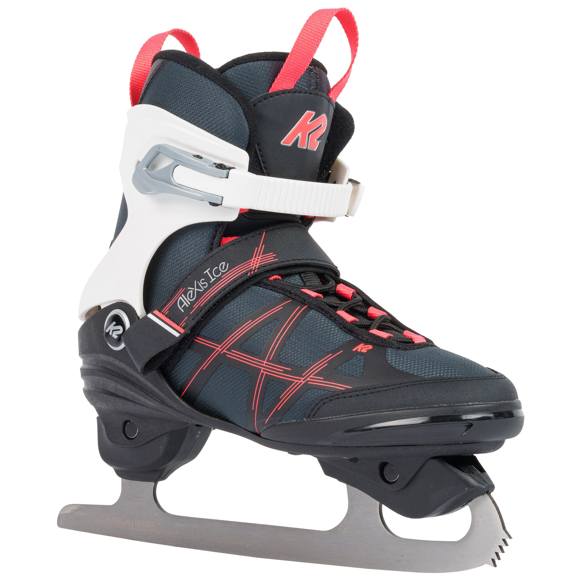 K2 Alexis Figure Femmes Patins à glace 2/4