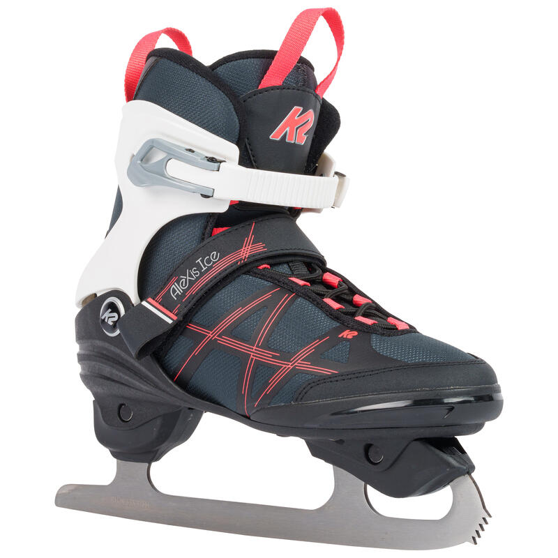 K2 Alexis Figure Femmes Patins à glace - Noir - 35
