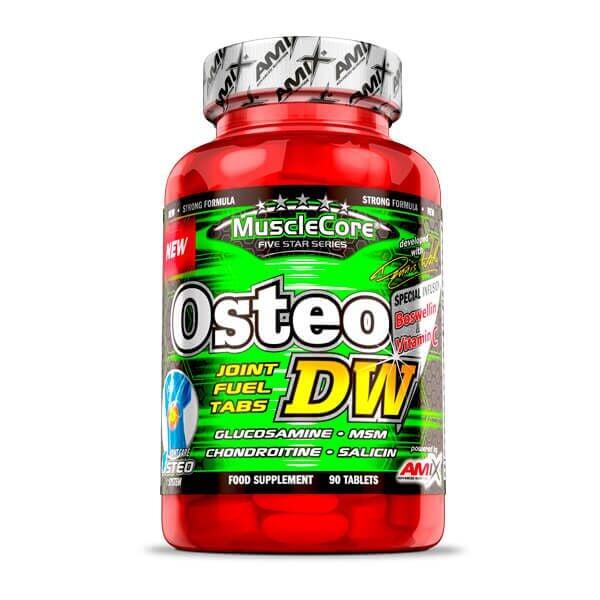 Osteo dw - 90 tablets de Amix Muscle Core Exclusivo Online      42,80€  Preço por quantidade 475,56€kg AMIX Osteo dw - 90 tablets de Amix Muscle CoreVendido e expedido por: FitnessZone    