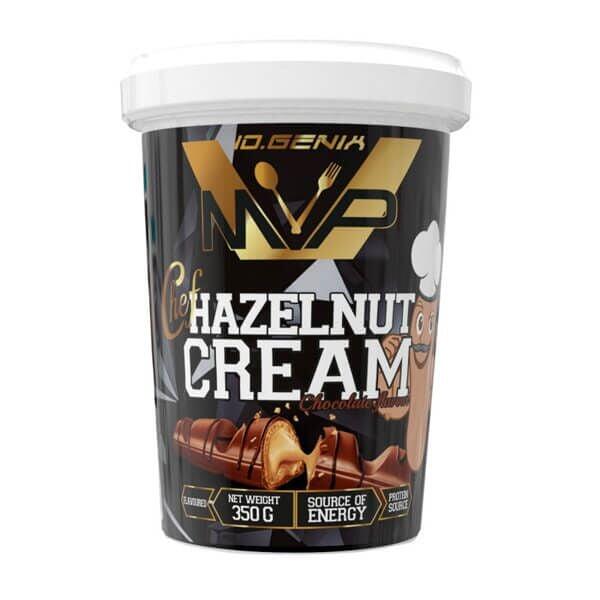 IO.GENIX Crema alla nocciola - 350 g Cioccolato fondente IO.Genix