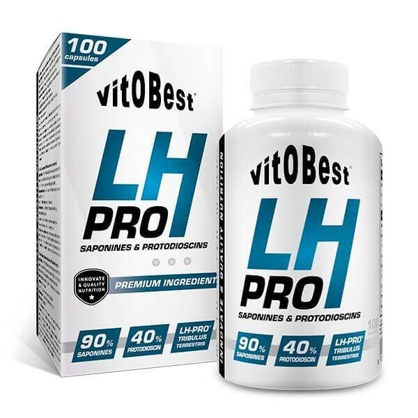 Lh-pro - 100 caps de vitobest