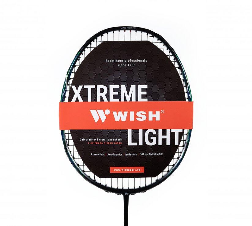 Badmintonová raketa XTREME LIGHT 009 3/7