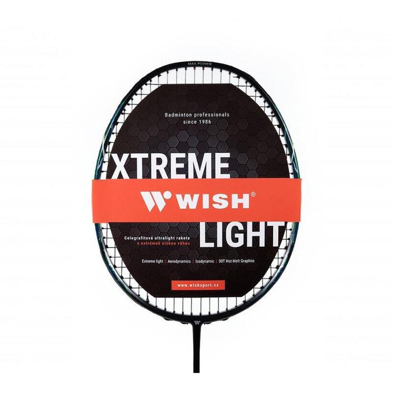 Badmintonová raketa XTREME LIGHT 009