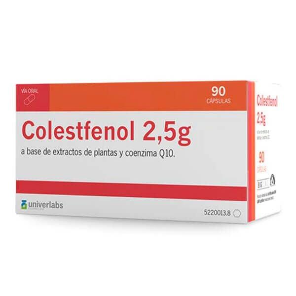 Colestfenol 2,5g - 90 capsules de BIG Exclusivo Online      25,50€  Preço por quantidade 255,00€kg BIG Colestfenol 2,5g - 90 capsules de BIGVendido e expedido por: Masmusculo    