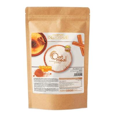 Hafermehl - 1 Kg American Donuts IO.Genix