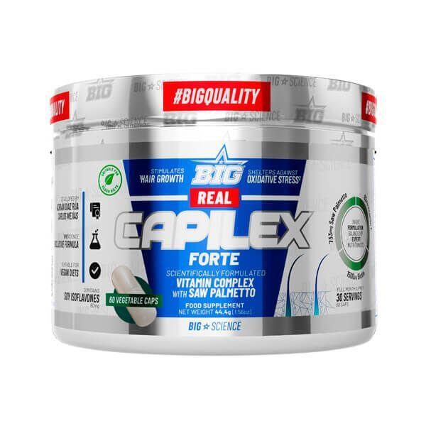 BIG 193 Real Capilex Forte - 60 BIG plantaardige capsules