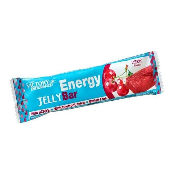 Energy jelly bar - 32g Cereja da Victory Endurance Exclusivo Online                      3 cores disponíveis
 1,50€  Preço por quantidade 30,00€kg VICTORY ENDURANCE Energy jelly bar - 32g Cereja da Victory EnduranceVendido e expedido por: Masmusculo    