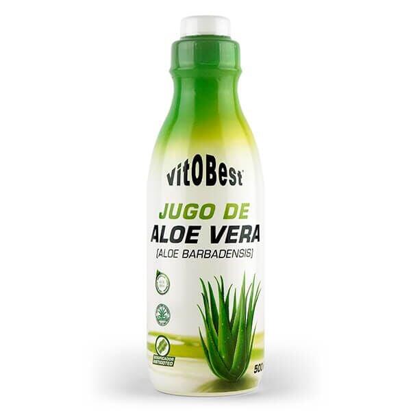 Vitobest - Aloe Vera Juice - 500ml De Vitobest - Probiotiques - Taille Unique - Decathlon