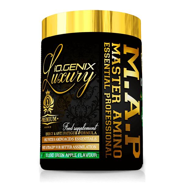 IO.GENIX MAP Master Amino - 415g Mela Verde IO.Genix