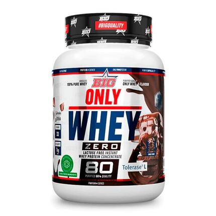 Only whey - 1kg Chocolat Belge de BIG
