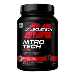 Nitrotech Ripped - 1,8 kg Vanille Française de Muscletech